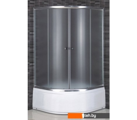  - Душевые кабины Coliseum Otlon T-90 (тонированное стекло) - Otlon T-90 (тонированное стекло)