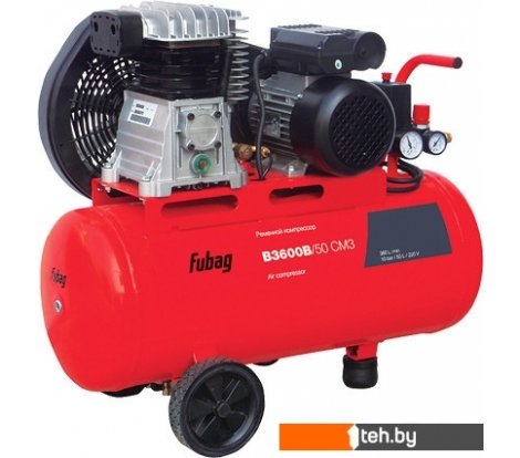  - Компрессоры Fubag B3600B/50 CM3 - B3600B/50 CM3