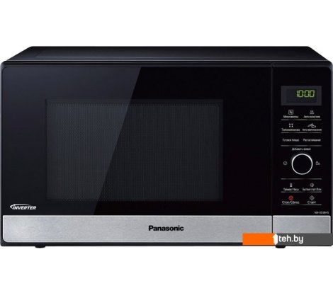 - Микроволновые печи Panasonic NN-SD38HS - NN-SD38HS
