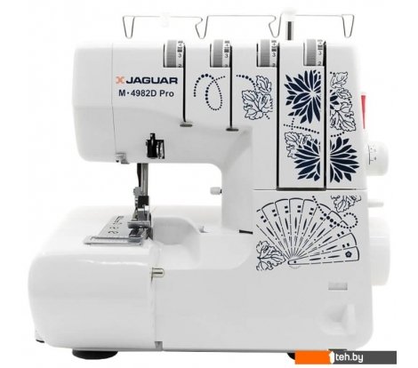  - Оверлоки и распошивальные машины Jaguar M-4982D Pro - M-4982D Pro