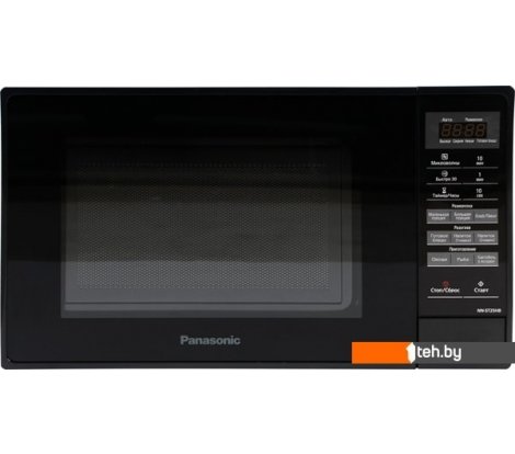 - Микроволновые печи Panasonic NN-ST25HBZPE - NN-ST25HBZPE