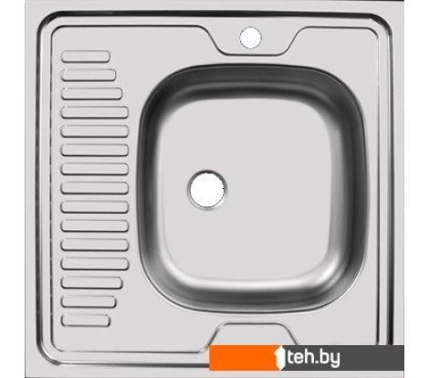 - Кухонные мойки Ukinox STD600.600-5C 0L - STD600.600-5C 0L