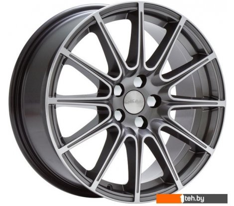  - Автомобильные диски SKAD Le-Mans Алмаз 16x7