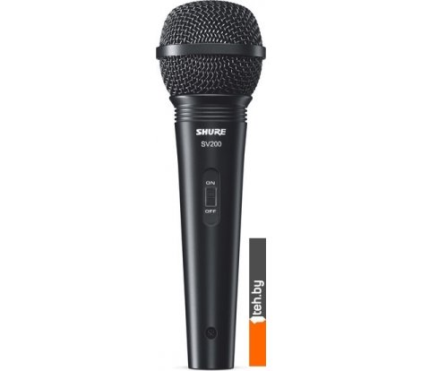  - Микрофоны Shure SV200-A - SV200-A