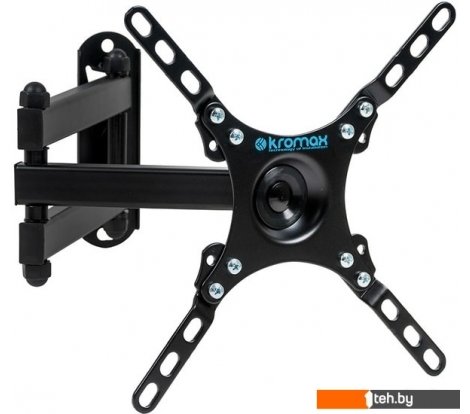  - Кронштейны Kromax DIX-13 (черный) - DIX-13 (черный)