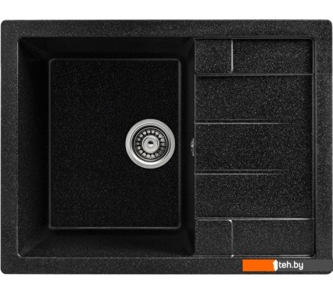  - Кухонные мойки Gerhans B22 (черный) - B22 (черный)