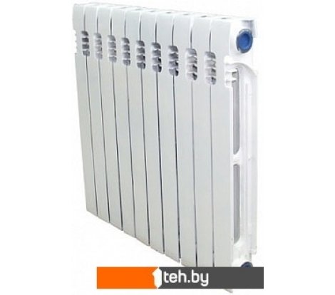 - Радиаторы отопления STI Нова-500 (10 секций) - Нова-500 (10 секций)