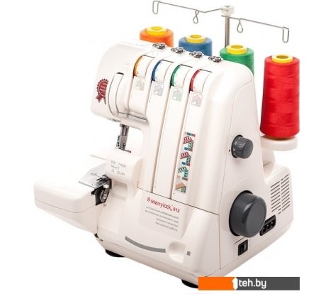  - Оверлоки и распошивальные машины Merrylock 012 - 012