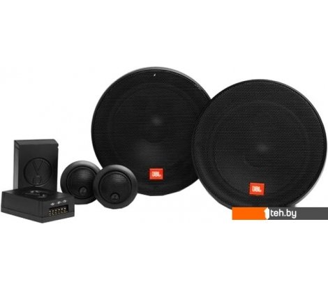  - Автоакустика JBL Stage2 604C - Stage2 604C