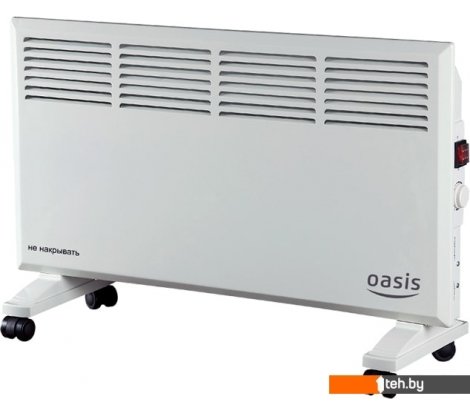 - Обогреватели Oasis KM-20D - KM-20D