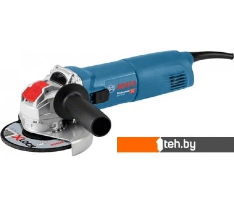  - Угловые шлифмашины (болгарки) Bosch GWX 10-125 Professional 06017B3000 - GWX 10-125 Professional 06017B3000