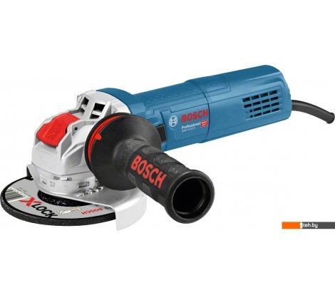  - Угловые шлифмашины (болгарки) Bosch GWX 9-125 S Professional 06017B2000 - GWX 9-125 S Professional 06017B2000