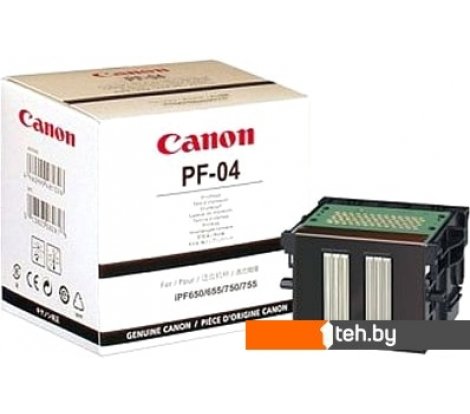  - Картриджи для принтеров и МФУ Canon PF-04 - PF-04