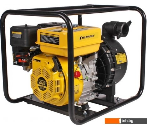 - Мотопомпы Champion GP55 - GP55