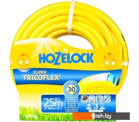  - Поливочные шланги Hozelock Super Tricoflex 139142 (3/4
