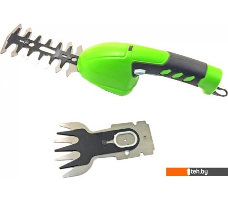  - Кусторезы и садовые ножницы Greenworks 2903307 (с АКБ) - 2903307 (с АКБ)