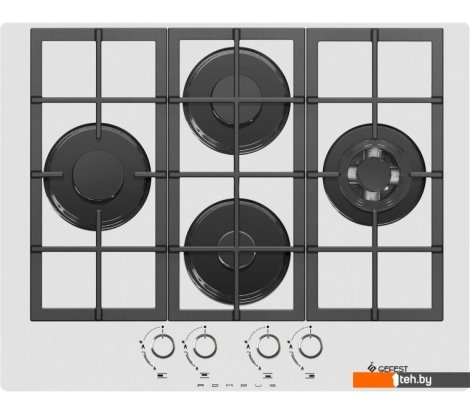  - Варочные панели GEFEST 2231-01 Р12 - 2231-01 Р12