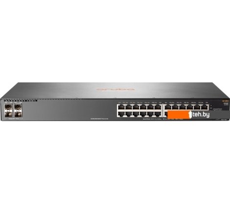  - Коммутаторы Aruba 2930F Series JL261A - 2930F Series JL261A