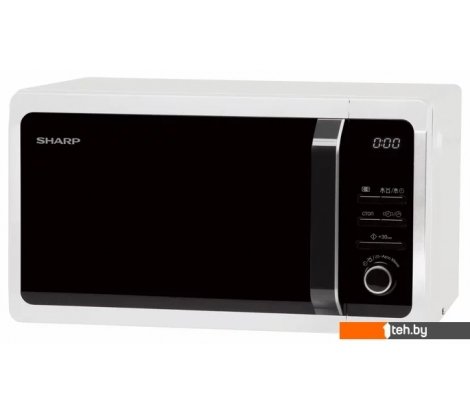  - Микроволновые печи Sharp R2852RW - R2852RW