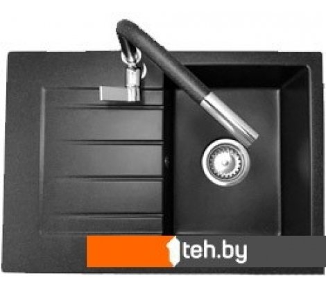 - Кухонные мойки БелЭворс Styl (черный) - Styl (черный)