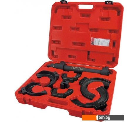  - Наборы инструментов Toptul JGAI0801 8 предметов - JGAI0801 8 предметов