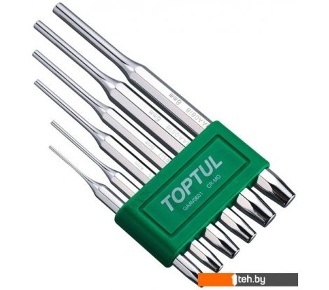  - Наборы инструментов Toptul GAAV0601 6 предметов - GAAV0601 6 предметов