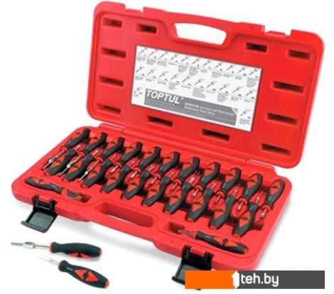  - Наборы инструментов Toptul JGAI2301 23 предмета - JGAI2301 23 предмета