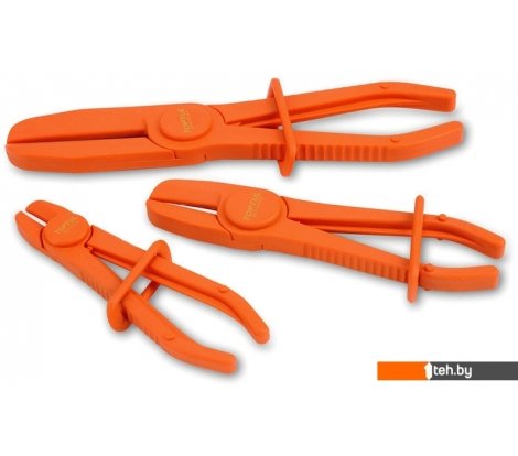  - Наборы инструментов Toptul JGAR0301 3 предмета - JGAR0301 3 предмета