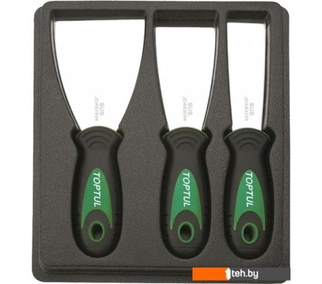  - Наборы инструментов Toptul JGAT0301 3 предмета - JGAT0301 3 предмета