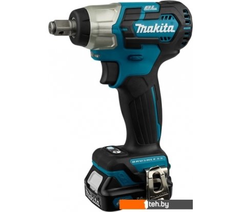  - Электродрели и дрели-шуруповерты Makita TW161DWAE (с 2-мя АКБ, кейс) - TW161DWAE (с 2-мя АКБ, кейс)