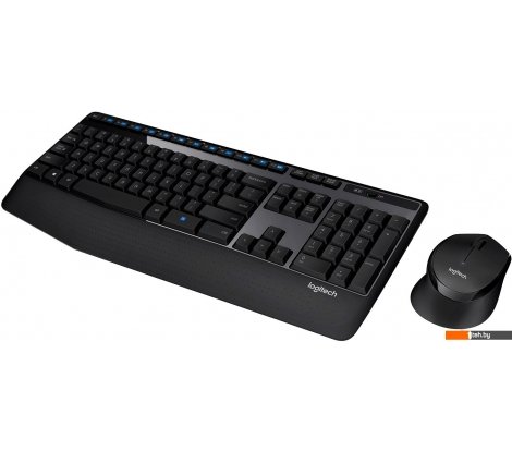  - Наборы периферии Logitech Wireless Combo MK345 - Wireless Combo MK345