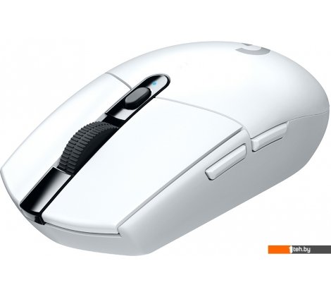  - Мыши Logitech G305 Lightspeed (белый) - G305 Lightspeed (белый)