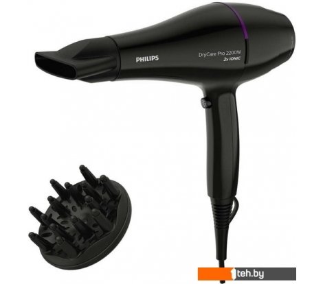  - Фены Philips DryCare BHD274/00 - DryCare BHD274/00