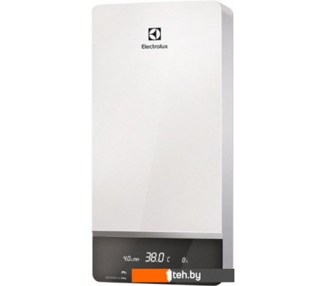  - Водонагреватели Electrolux NPX 18-24 Sensomatic Pro - NPX 18-24 Sensomatic Pro