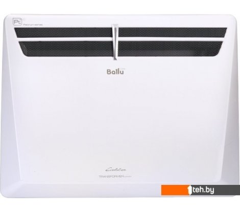  - Обогреватели Ballu Evolution Transformer BEC/EVU-1500 - Evolution Transformer BEC/EVU-1500