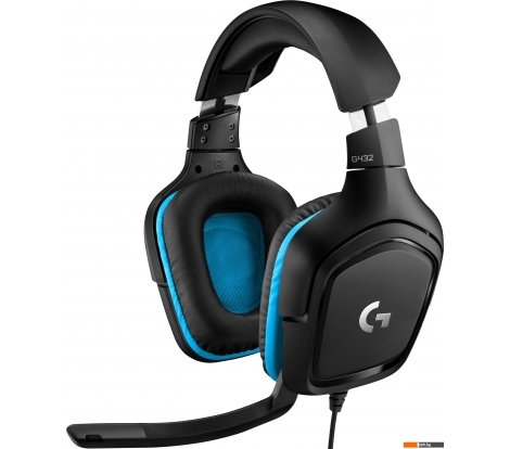  - Наушники и гарнитуры Logitech G432 - G432