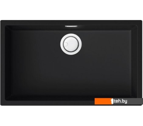  - Кухонные мойки Elleci Zen 130 Black K86 - Zen 130 Black K86