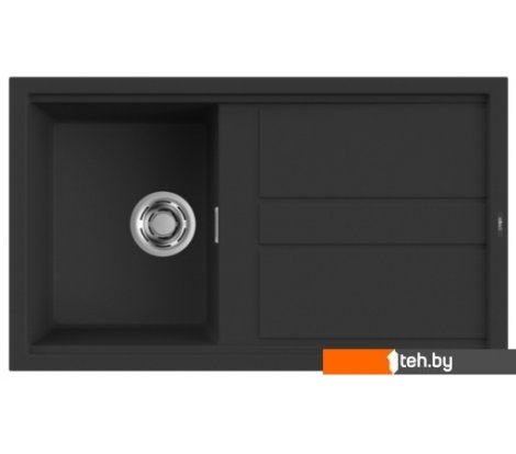  - Кухонные мойки Elleci Best 400 Nero G40 - Best 400 Nero G40