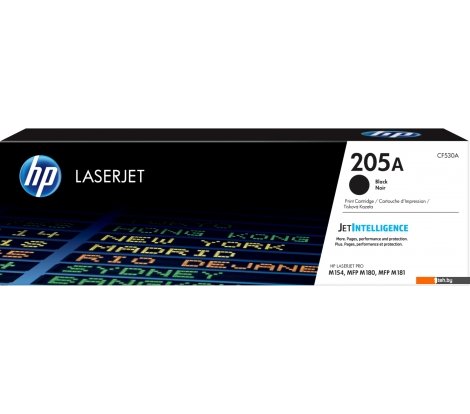  - Картриджи для принтеров и МФУ HP 205A CF530A - 205A CF530A