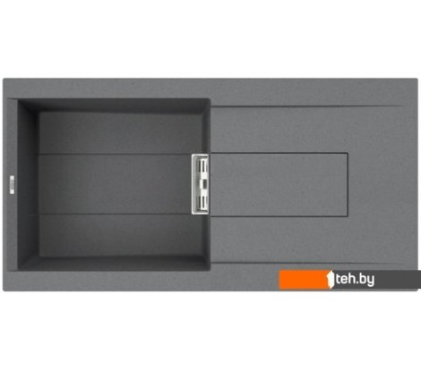  - Кухонные мойки Elleci Smart 480 Titanium M73 - Smart 480 Titanium M73