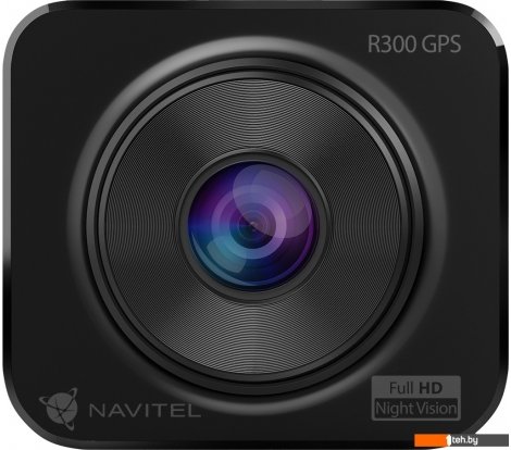 - Автомобильные видеорегистраторы Navitel R300 GPS - R300 GPS