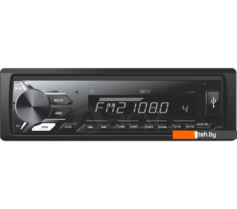  - Автомагнитолы ACV AVS-812BW - AVS-812BW