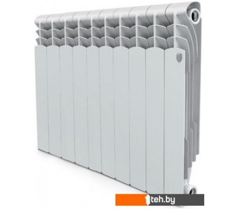 - Радиаторы отопления Royal Thermo Revolution 350 (10 секций) - Revolution 350 (10 секций)