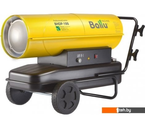 - Тепловые пушки Ballu BHDP-100 - BHDP-100