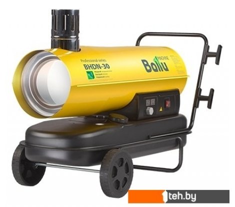  - Тепловые пушки Ballu BHDN-20 - BHDN-20