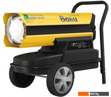  - Тепловые пушки Ballu Siber Heat BHDP-30 SH - Siber Heat BHDP-30 SH