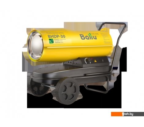  - Тепловые пушки Ballu BHDP-30 - BHDP-30