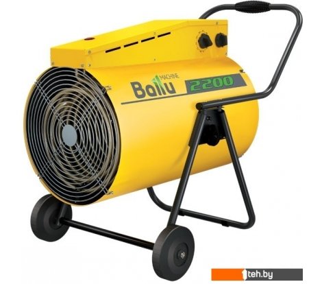 - Тепловые пушки Ballu Prorab-2 BHP-P2-22 - Prorab-2 BHP-P2-22