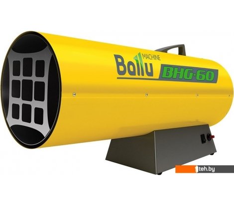 - Тепловые пушки Ballu BHG-60 - BHG-60