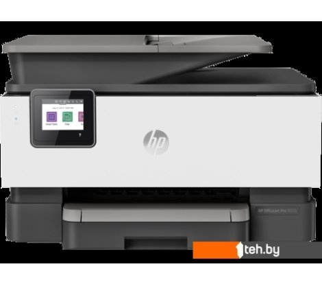  - Принтеры и МФУ HP OfficeJet Pro 9013 - OfficeJet Pro 9013